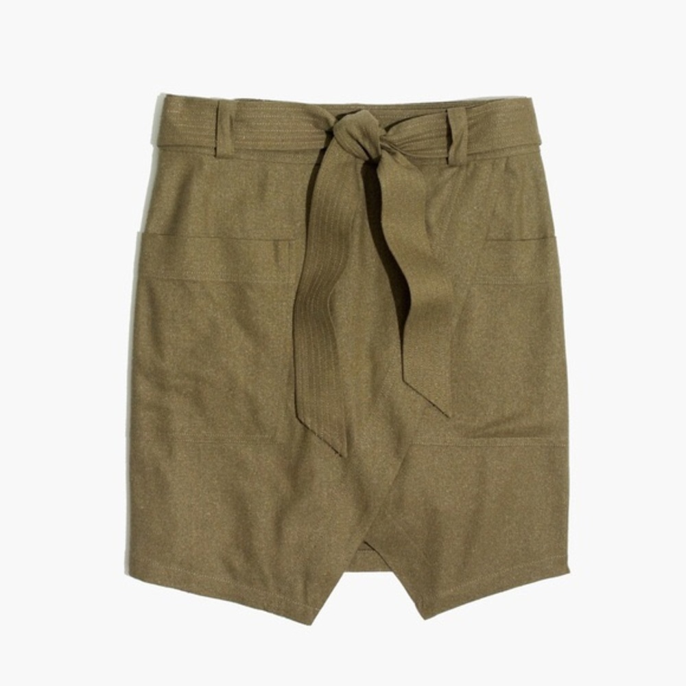 Madewell Portside Skirt - NWT